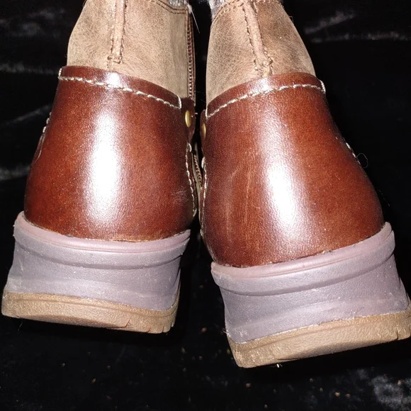 Merrell Eventyr Strap Waterproof Boot Size 10 - Picture 5 of 10